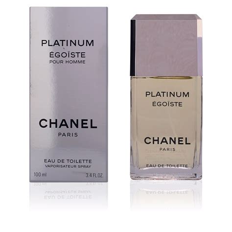 chanel egoiste platinum perfume|chanel platinum egoiste boots.